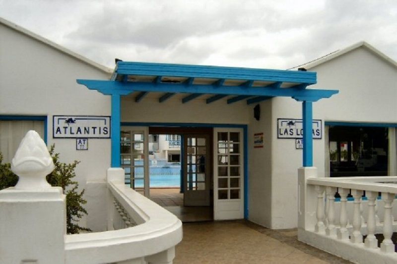 Atlantis Las Lomas 푸에르토 델 카르멘 외부 사진